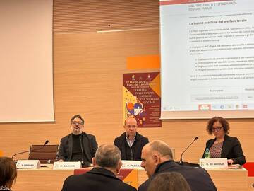 Il percorso partecipato attivato dal Comune per il contrasto al gioco d’azzardo patologico selezionato da Regione tra le buone pratiche di welfare locale