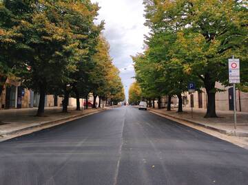 Asfalti, da luglio a oggi sistemate altre 28 strade, Lavori per oltre 900.000 euro.