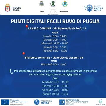 Attivo nel centro Linea Comune un punto di facilitazione digitale